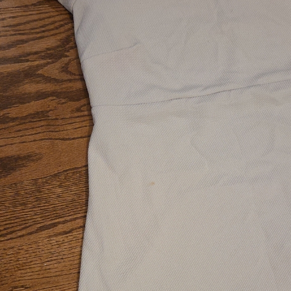 Motherhood -  Black and White Short Sleeve Tee; Blue And White Tank - Size L - Picture 7 of 16